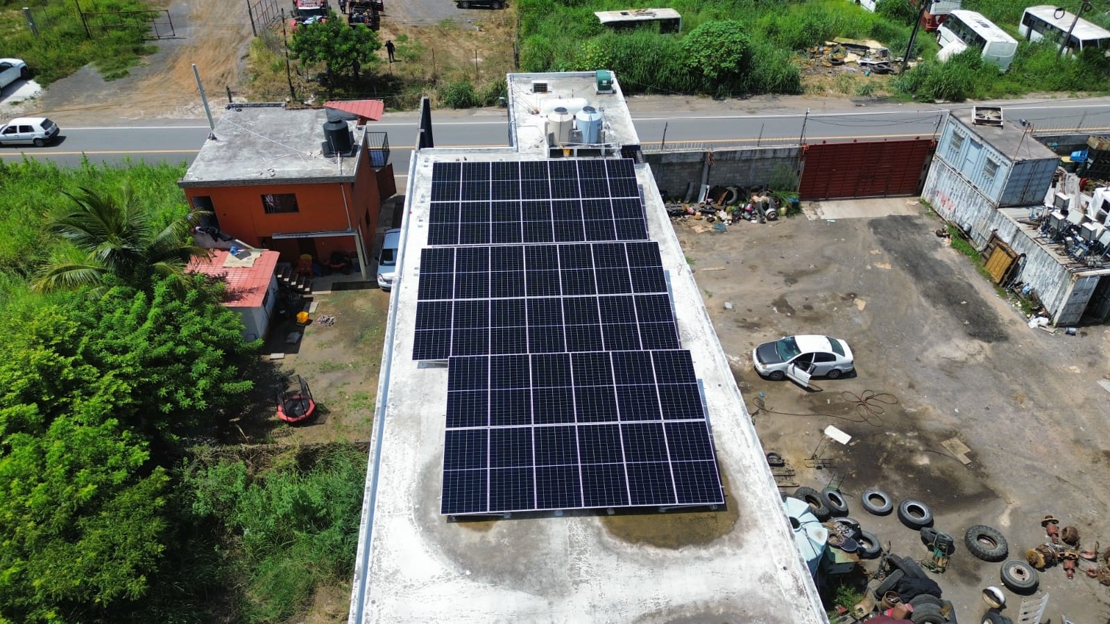 Proyecto de Swivel Energy