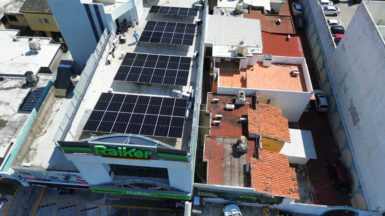 Obra 9 de Swivel Energy